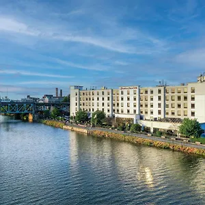 Hotel Hampton Inn&suites Newark-harrison-riverwalk