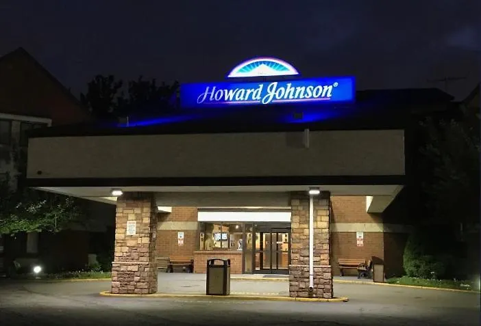 Howard Johnson By Wyndham Newark Airport United States