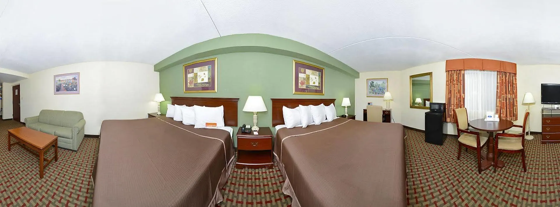 Howard Johnson By Wyndham Newark Airport 2*,  United States