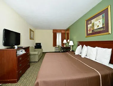 Howard Johnson By Wyndham Newark Airport United States
