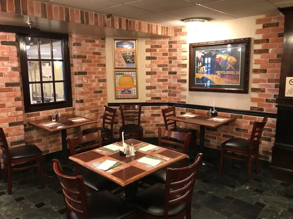 Howard Johnson By Wyndham Newark Airport Hotel