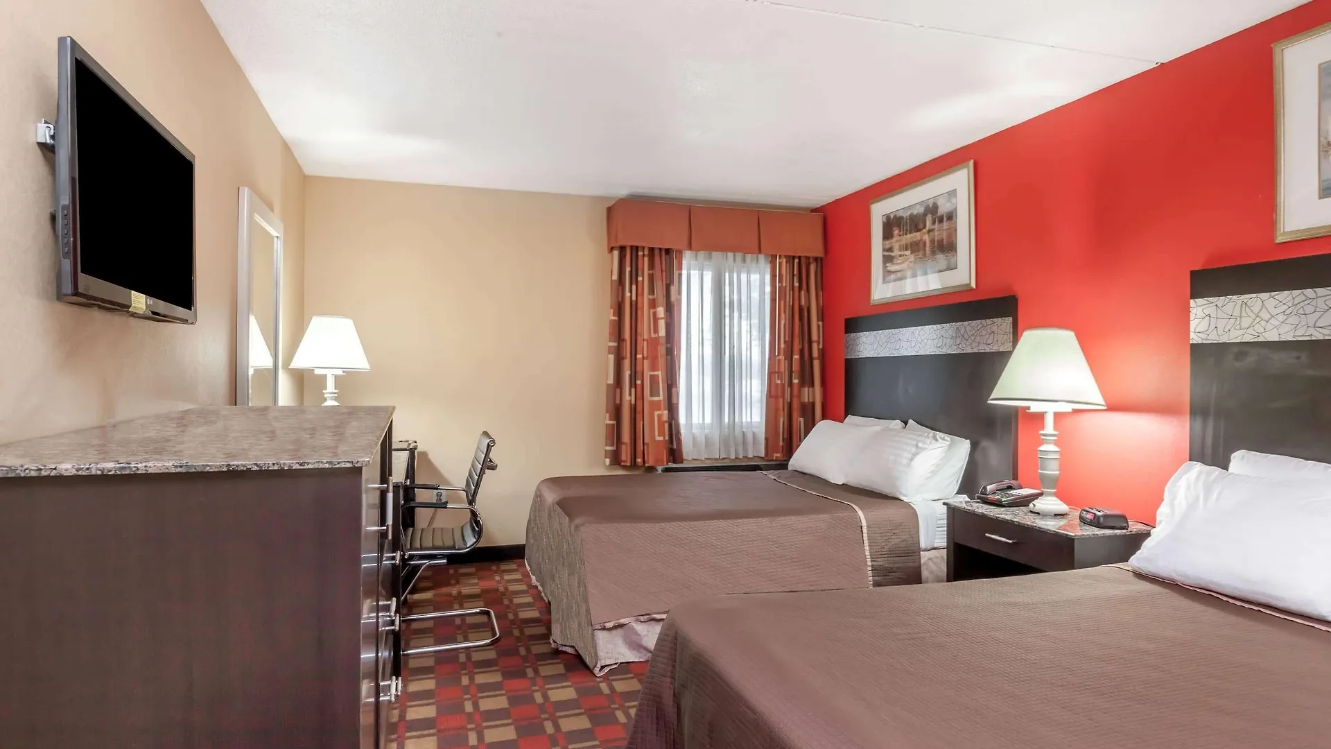 Howard Johnson By Wyndham Newark Airport USA